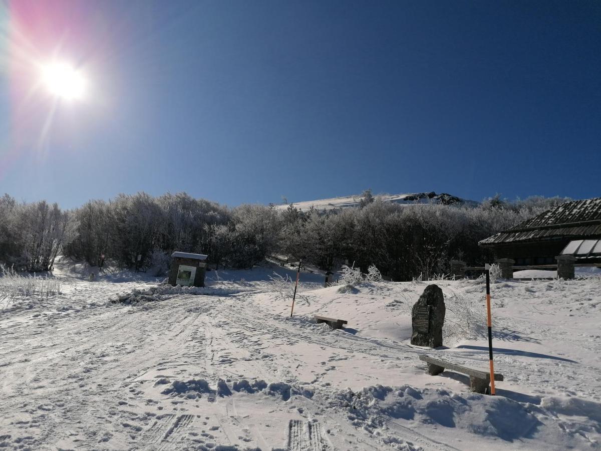 Ferme Les Iris Διαμέρισμα Issenheim Εξωτερικό φωτογραφία